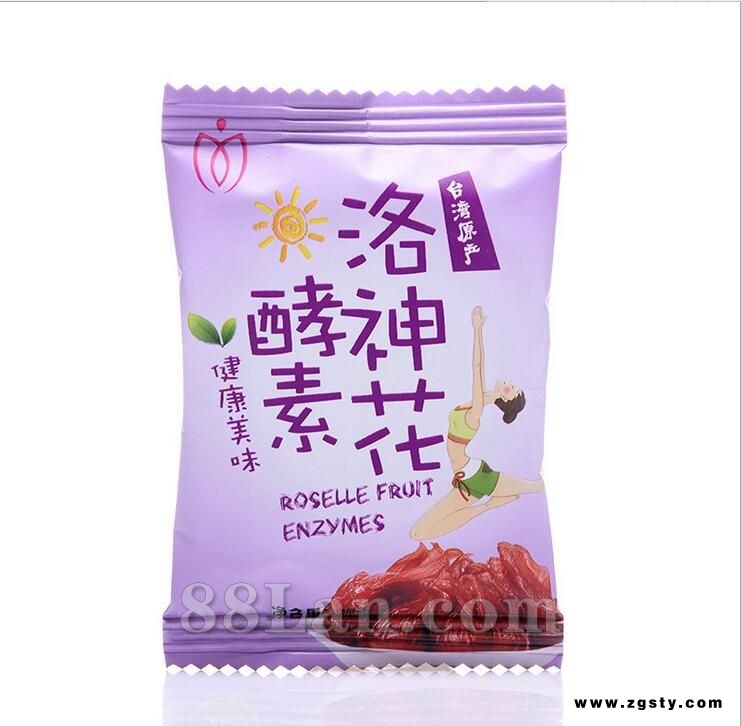 酵素洛神花 OEM代加工帖牌 厂家供应