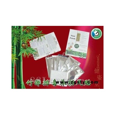 多功能竹酢排毒养颜足贴供应 竹酢排毒足贴大量库存