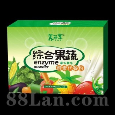 养研堂综合果蔬酵素代餐粉