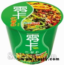 减肥代餐魔芋食品招商加盟-零卡代餐面