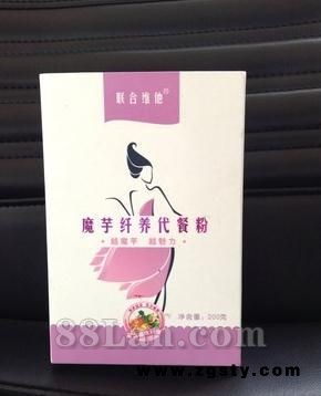 联合维他魔芋纤养代餐粉