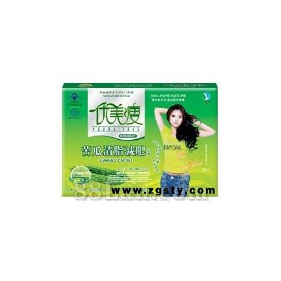 苦瓜清脂减肥胶囊