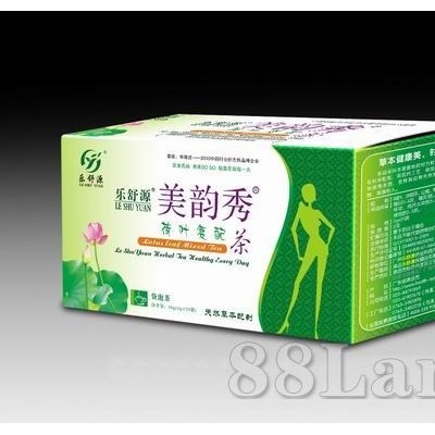 乐舒源美韵秀减肥茶