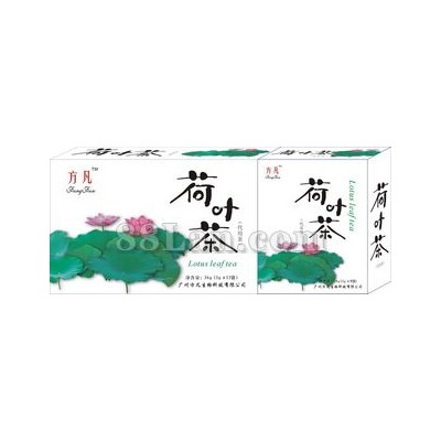 方凡方凡袋包茶精选上等荷叶研制  招商批发