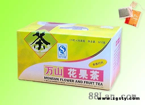 万山花果茶