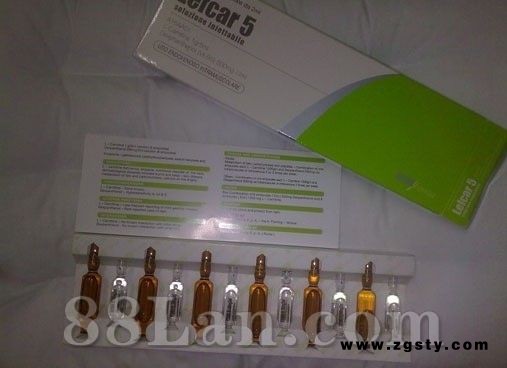 意大利拉卡lefcar5溶脂针c5左旋肉碱