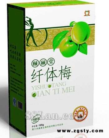 颐硕堂纤体梅招商
