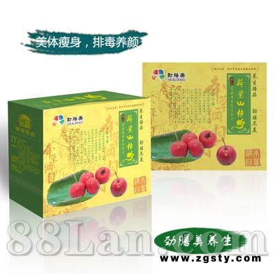 劲膳美荷叶山楂粉