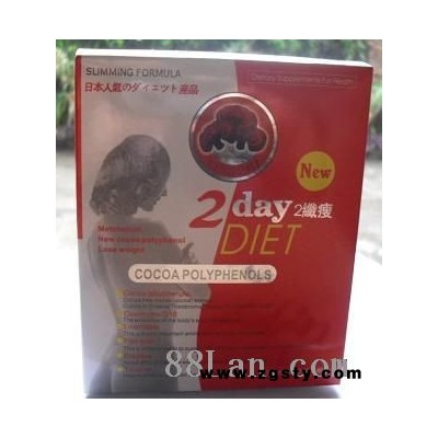 新二纤瘦 2 DAY DIET