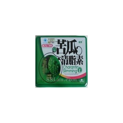 减肥去脂苦瓜清脂素