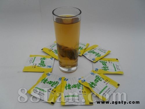 口感好 色泽佳 证件齐 有***的瘦身茶