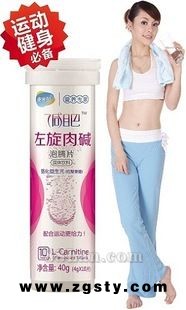 奥米加左旋肉碱泡腾片（固体饮料）