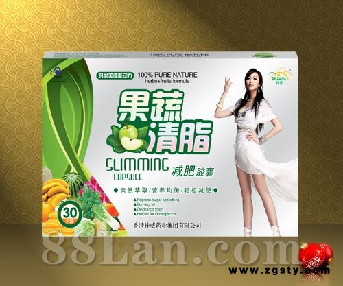 果蔬清脂