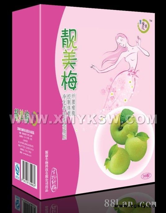 美容 养颜 减肥 瘦身 丽元堂《靓美梅》