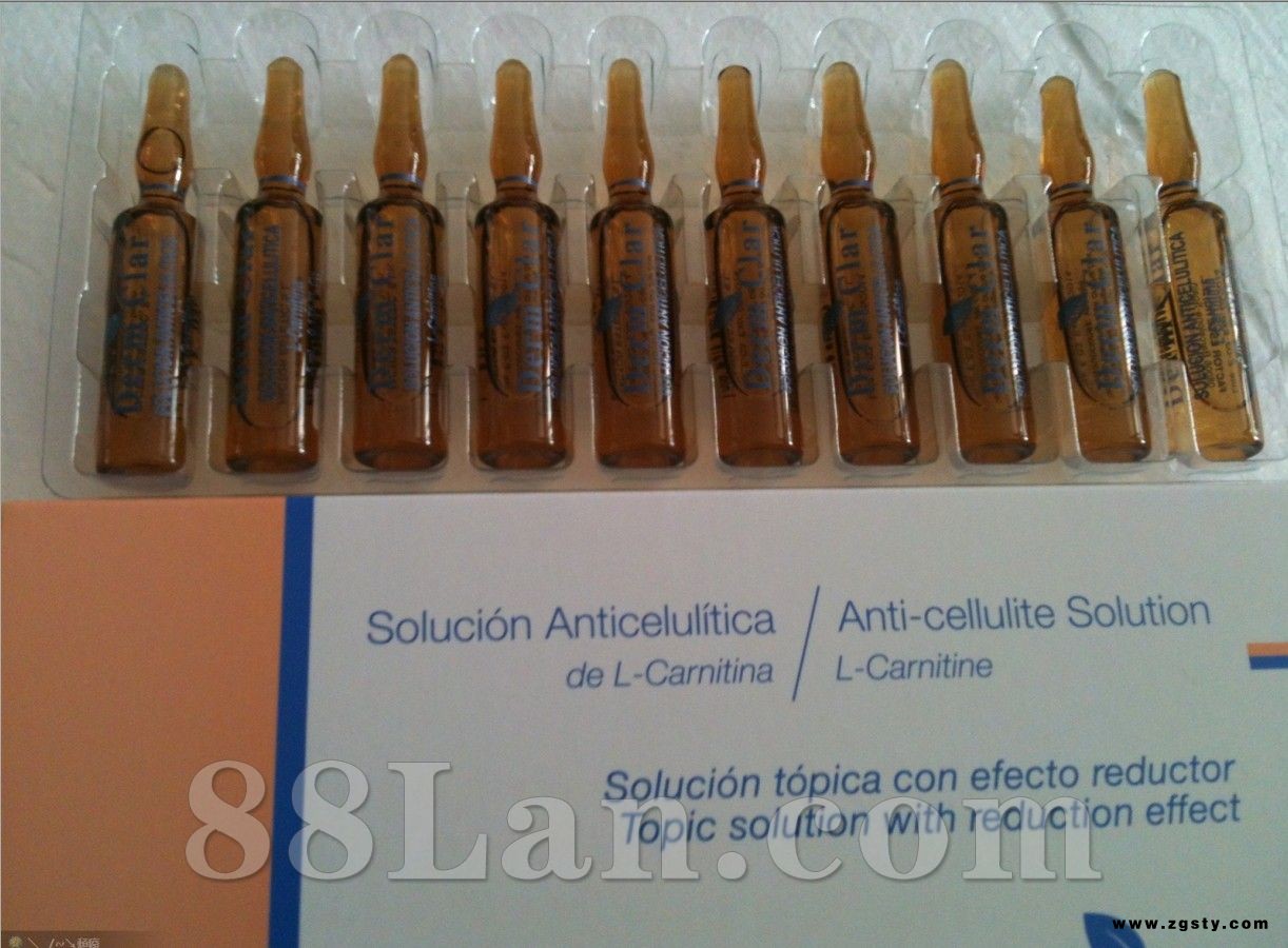 减肥溶脂全身瘦瘦身左旋肉碱瘦脸瘦臀瘦腿