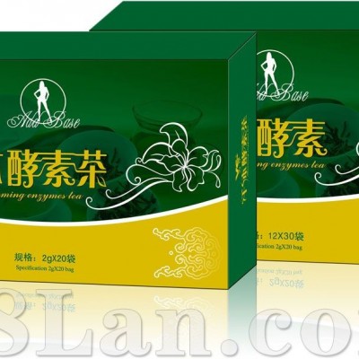 为伊纤体酵素茶--减肥瘦身