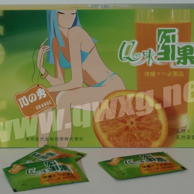 Q味纤果