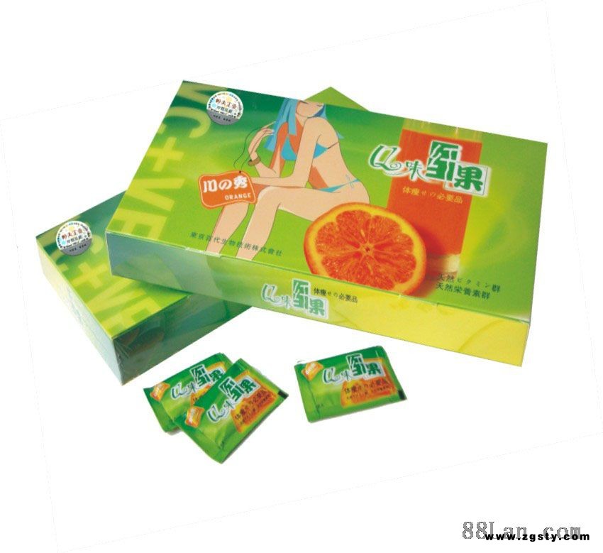 Q味纤果