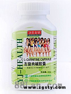 汤臣益健 左旋肉碱