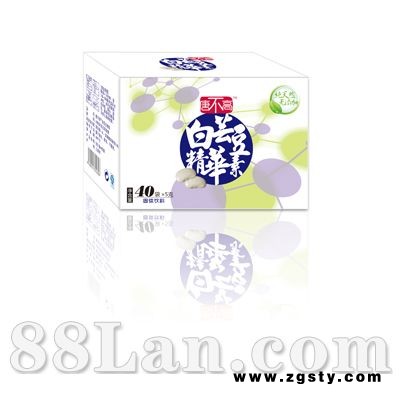 白芸豆精华素