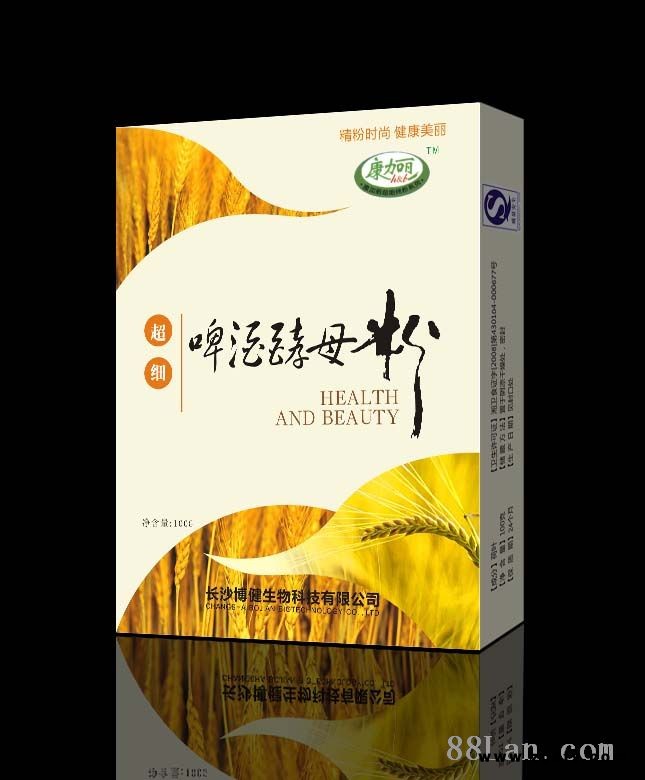 啤酒酵母粉-招商代理|加盟批发|健康食品|长沙博健