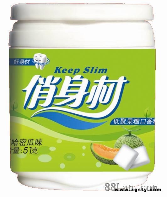 低聚果糖口香糖招商，口香糖招商，减肥好帮手？！