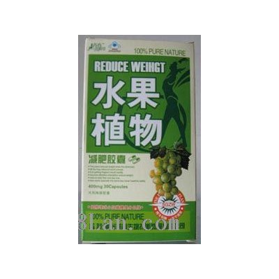 水果植物