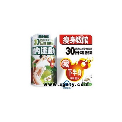汇盈（万胜）体内运动丸(减下半身)减肥瘦身顽固型配方