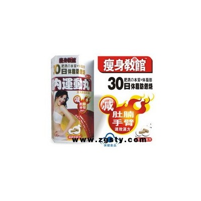 汇盈（万胜）体内运动丸(减肚腩手臂)减肥瘦身顽固型配方