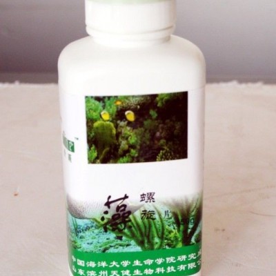 螺旋藻片600片