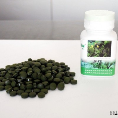 破壁小球藻片200粒
