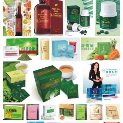 E科士威进口保健品