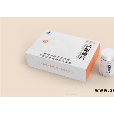 钙咀嚼片