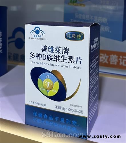 善维莱牌多种B族维生素片