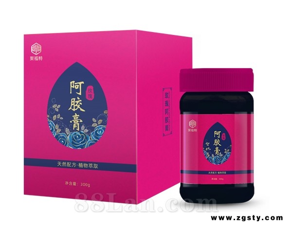 男女性膏滋oem 阿胶膏 膏滋加工膏方厂家