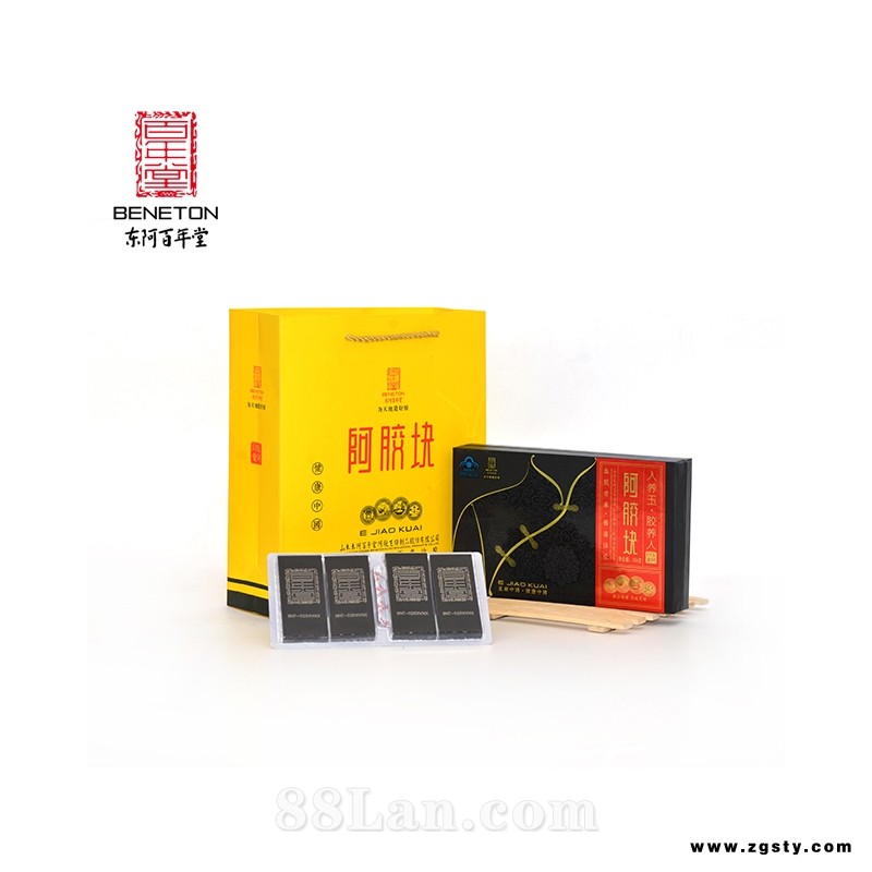 东阿百年堂阿胶块
