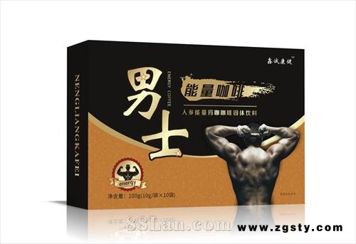 男士能量咖啡