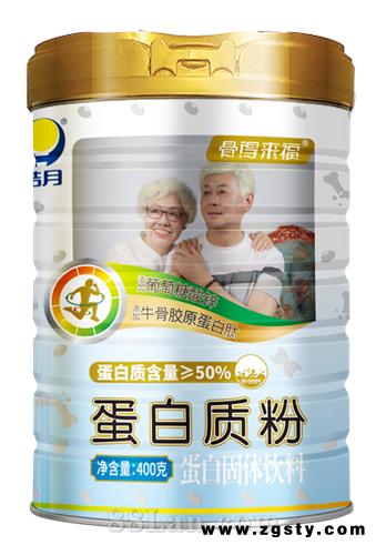 皓月骨得来福蛋白质粉（50%）