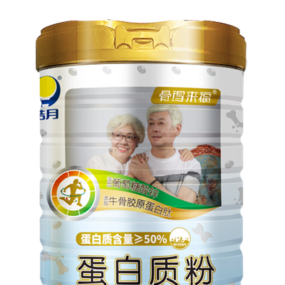 皓月骨得来福蛋白质粉（50%）