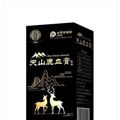 天山鹿血膏