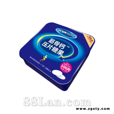 筋骨钙  压片糖果