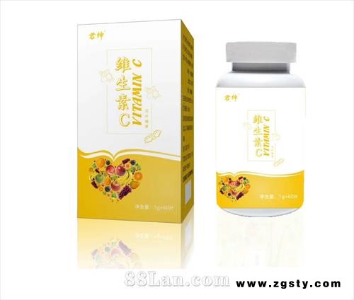 维生素C压片糖果