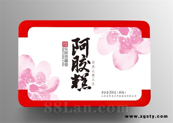阿胶糕全国招商，可支持OEM、微商、会销