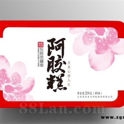 阿胶糕全国招商，可支持OEM、微商、会销