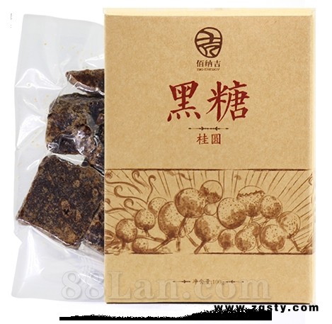佰纳吉黑糖（桂圆）