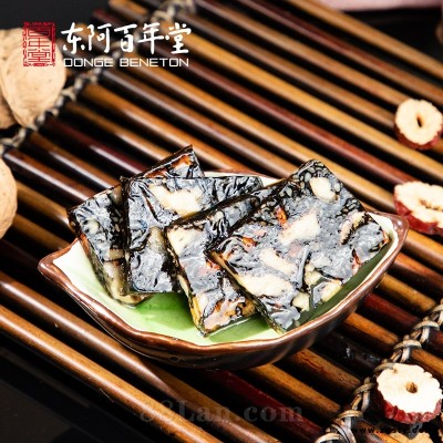 阿胶源头厂家阿胶糕代加工OEM、ODM、可一件代发