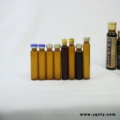 人参阿胶植物饮品 益气 补血