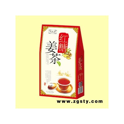 红糖姜茶
