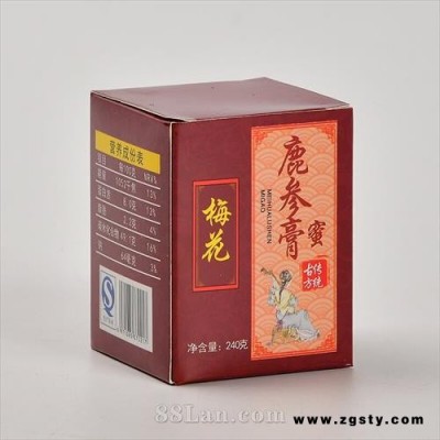 鹿参膏
