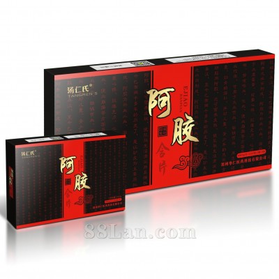 阿胶含片